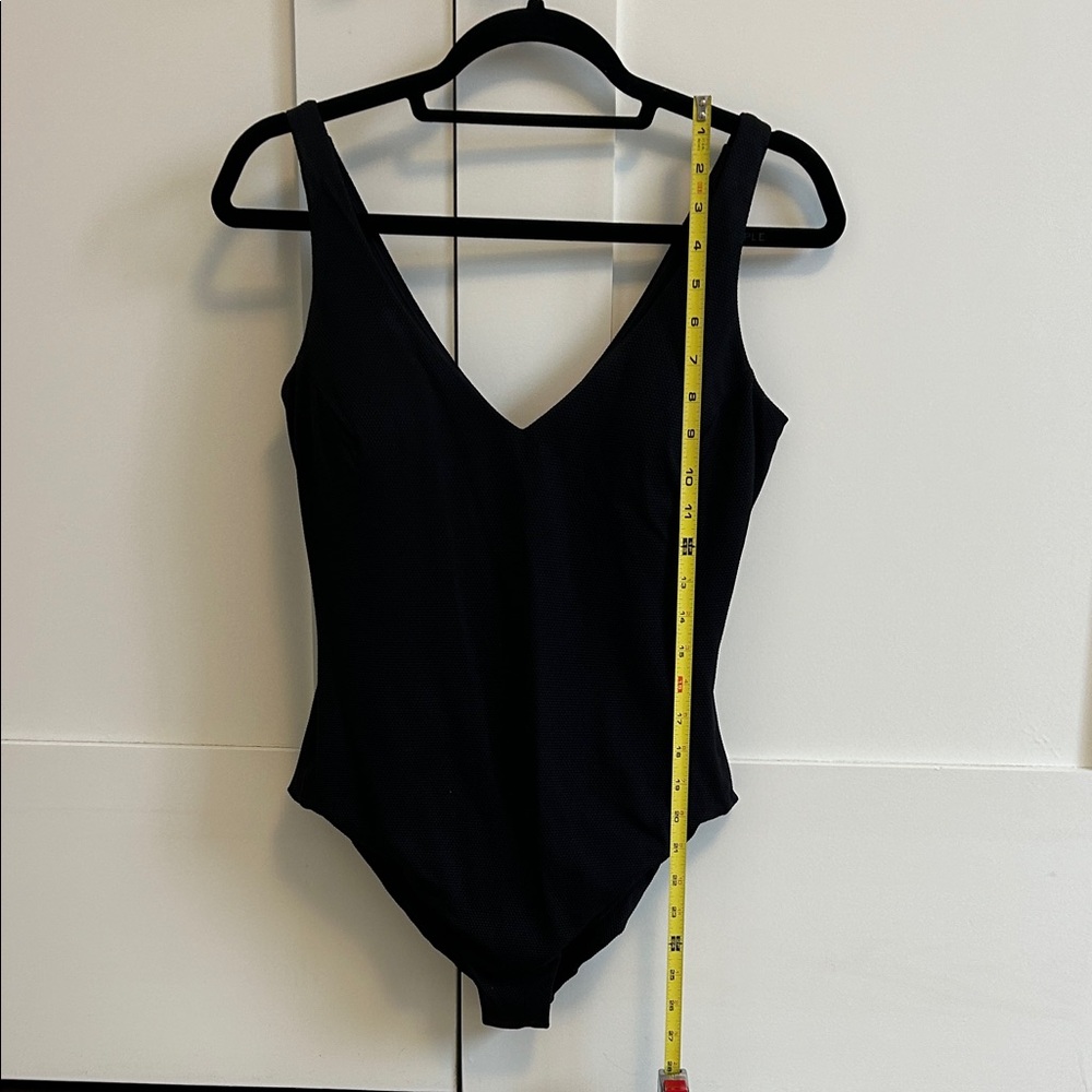 SPANX Black Swimwear